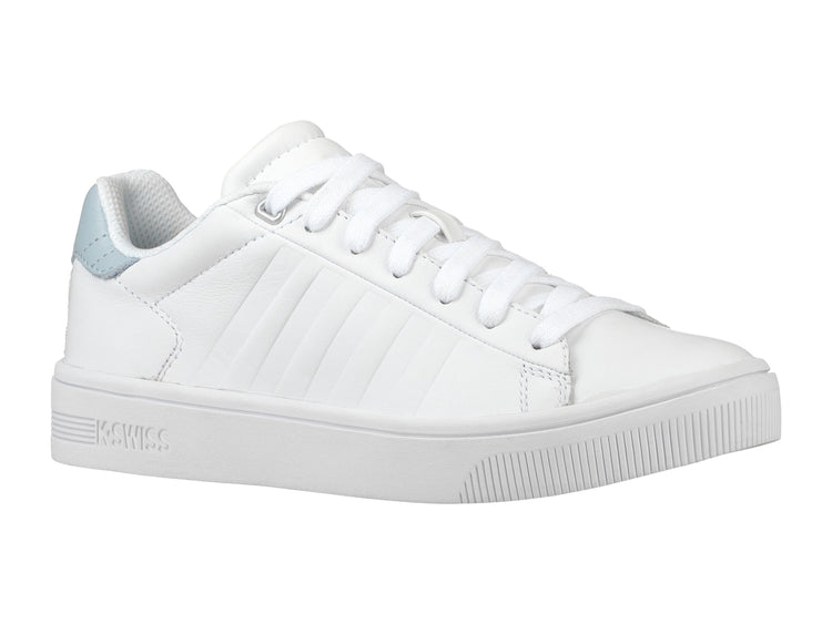 95453-192-M | COURT FRASCO | WHITE/BABY BLUE