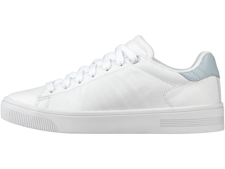 95453-192-M | COURT FRASCO | WHITE/BABY BLUE