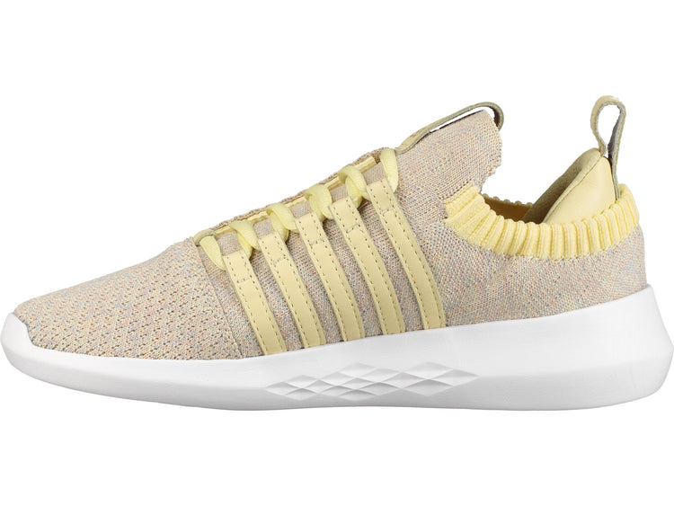 95578-722-M | WOMENS GEN-K ICON KNIT | TENDER YELLOW/CELESTRIAL BLUE