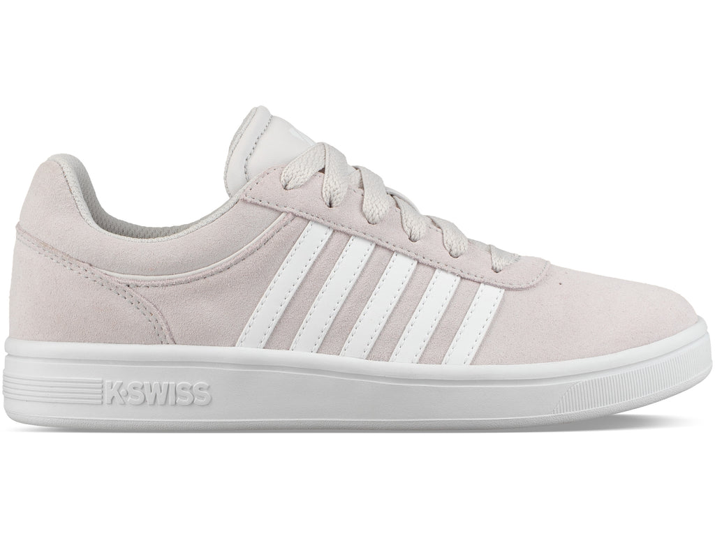 95676-009-M | WOMENS COURT CHESWICK SDE | NIMBUS CLOUD/WHITE/WHITE