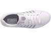 96154-195-M | COURT WINSTON | WHITE/HIGHRISE/SILVER