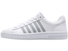 96154-195-M | COURT WINSTON | WHITE/HIGHRISE/SILVER