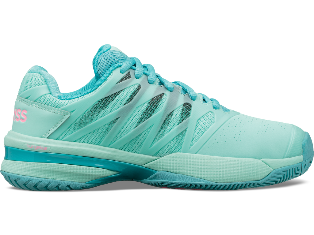 96168-435-M | WOMENS ULTRASHOT 2 | ARUBA BLUE/MALIBU BLUE/SOFT NEON PINK
