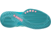 96168-435-M | WOMENS ULTRASHOT 2 | ARUBA BLUE/MALIBU BLUE/SOFT NEON PINK