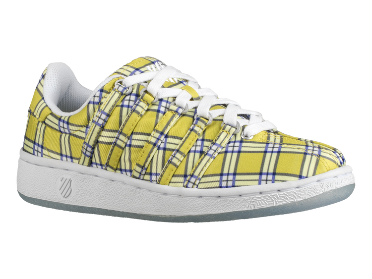96542-924-M | CLASSIC VN T CLUELESS | YELLOW PLAID
