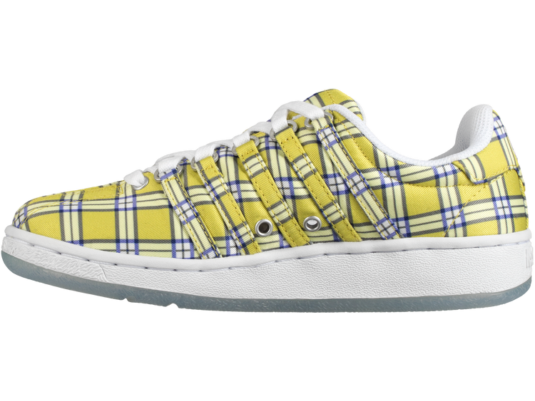 96542-924-M | CLASSIC VN T CLUELESS | YELLOW PLAID