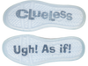 96542-924-M | CLASSIC VN T CLUELESS | YELLOW PLAID
