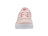 96595-668-M | COURT CHESWICK SP SDE | PEACHY KEEN/BURGUNDY/WHITE