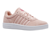 96595-668-M | COURT CHESWICK SP SDE | PEACHY KEEN/BURGUNDY/WHITE