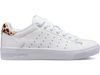 96596-157-M | COURT FRASCO II | WHITE/CHEETAH