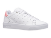96596-973-M | COURT FRASCO II | WHITE/FLAMINGO PINK