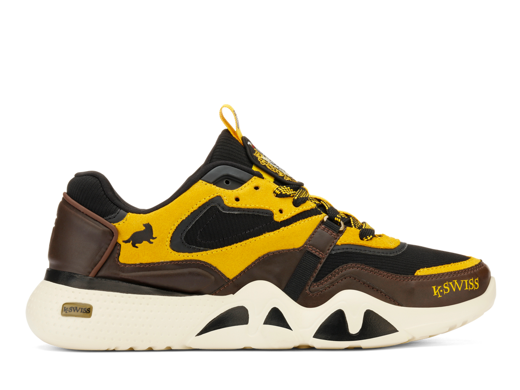 96775-913-M | WOMENS HARRY POTTER X K-SWISS - CR-TERRATI | HUFFLEPUFF