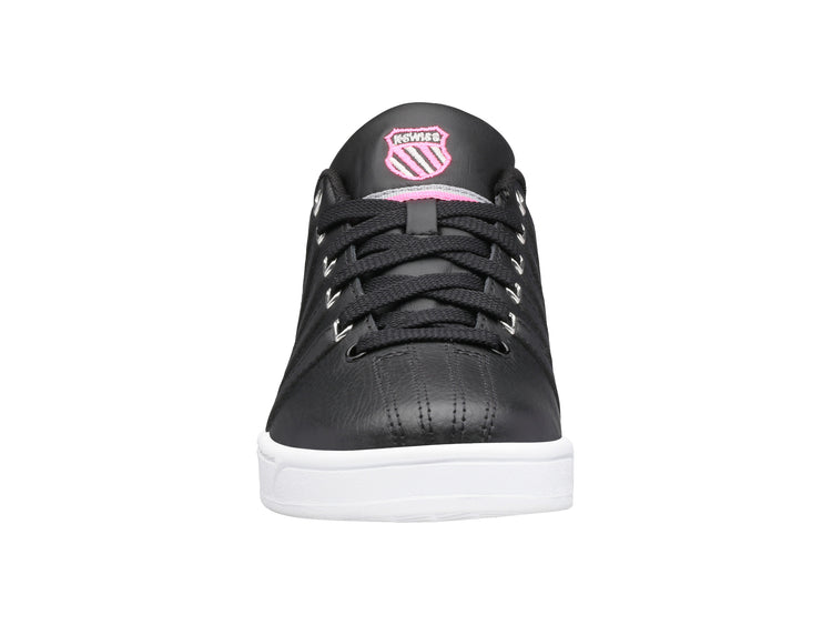 96793-021-M | COURT PRO II | BLACK/REPTILE/CANDY FUCHSIA/TAPE