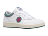 96802-165-M | WOMENS NORTH COURT | WHITE/SAGE BRUSH/CACTUS FLOWER