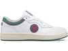 96802-165-M | WOMENS NORTH COURT | WHITE/SAGE BRUSH/CACTUS FLOWER