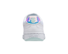 96996-147-M | CITY COURT | WHITE/BLUE GLASS/PEARLIZED