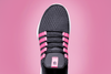 97001-018-M | SECTOR | BLACK/PINK YARROW/WHITE