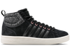 97146-022-M | COURT MID WNT | BLACK/ROSE GOLD/MARSHMALLOW