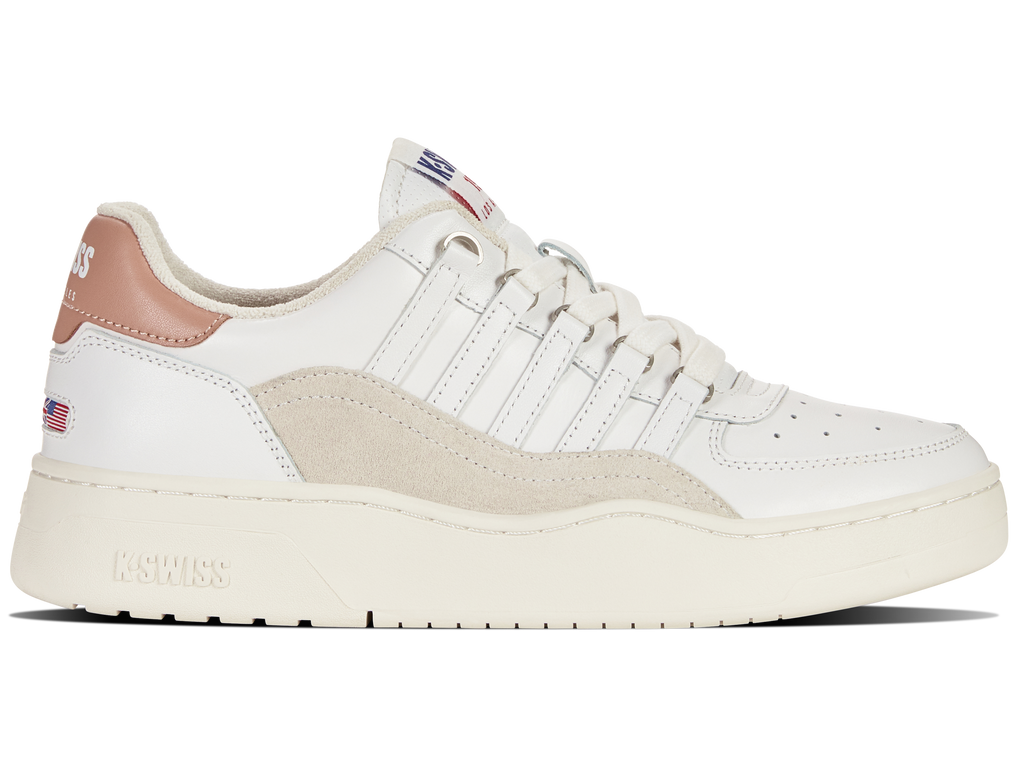 97254-971-M | CANNONCOURT C LTH | VINTAGE WHT/CORK