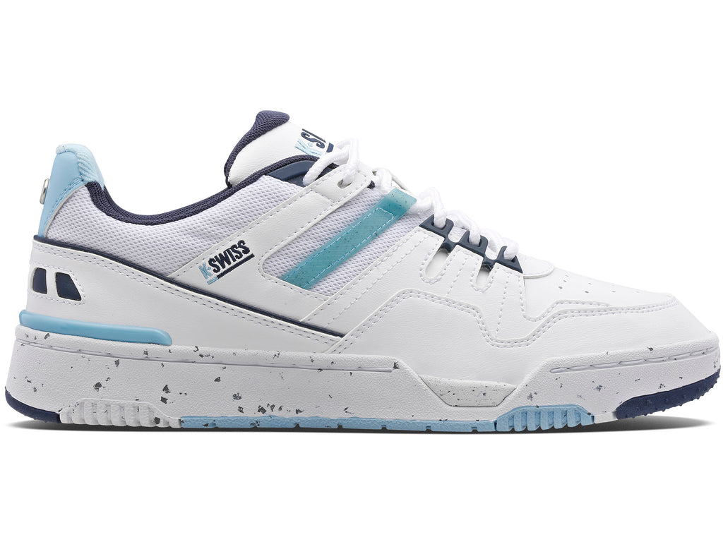 97279-167-M | MATCH RIVAL CC | WHITE/SKYE BLUE/WHITE